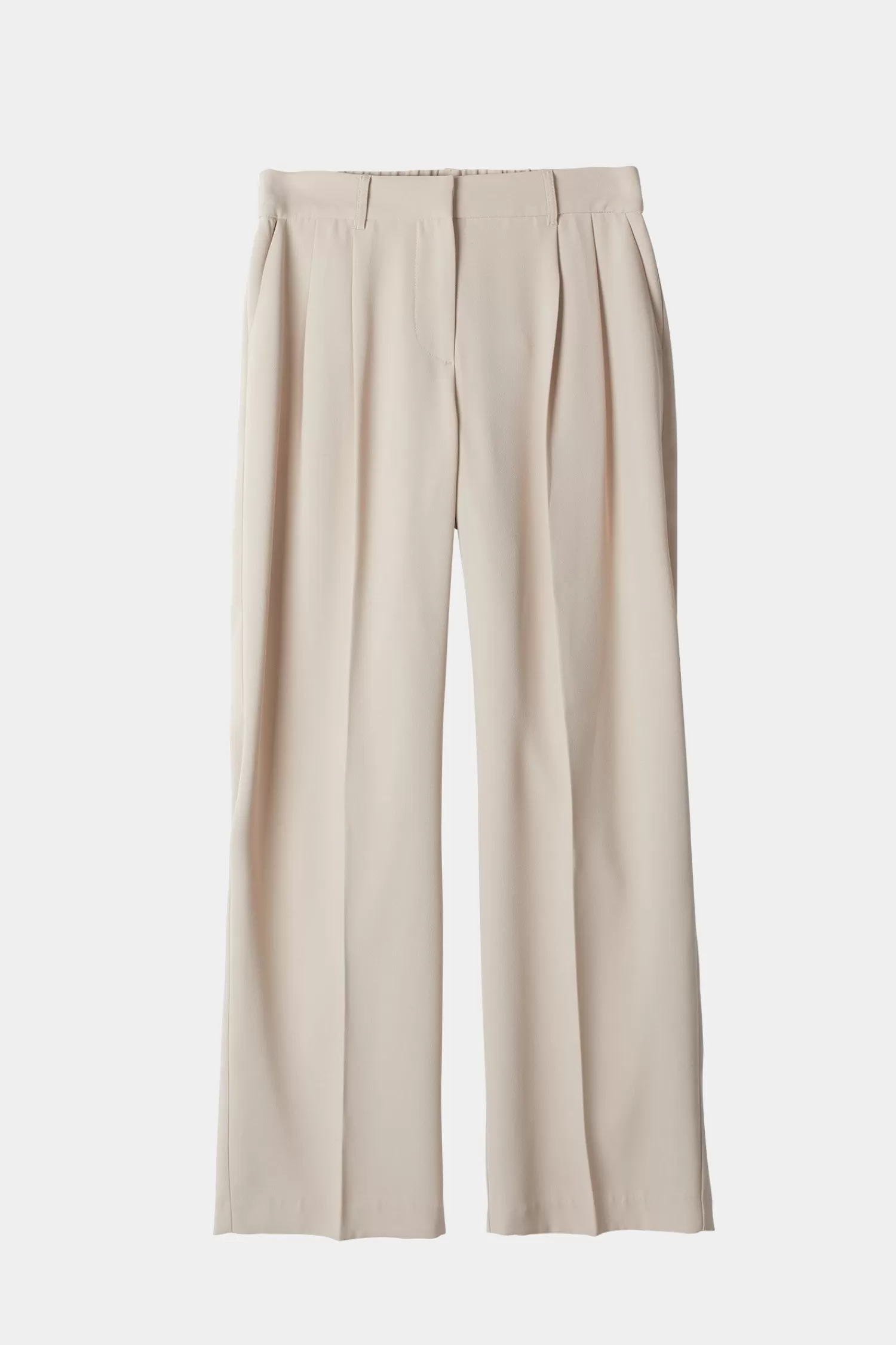 Stylein Bore Trousers- Cream