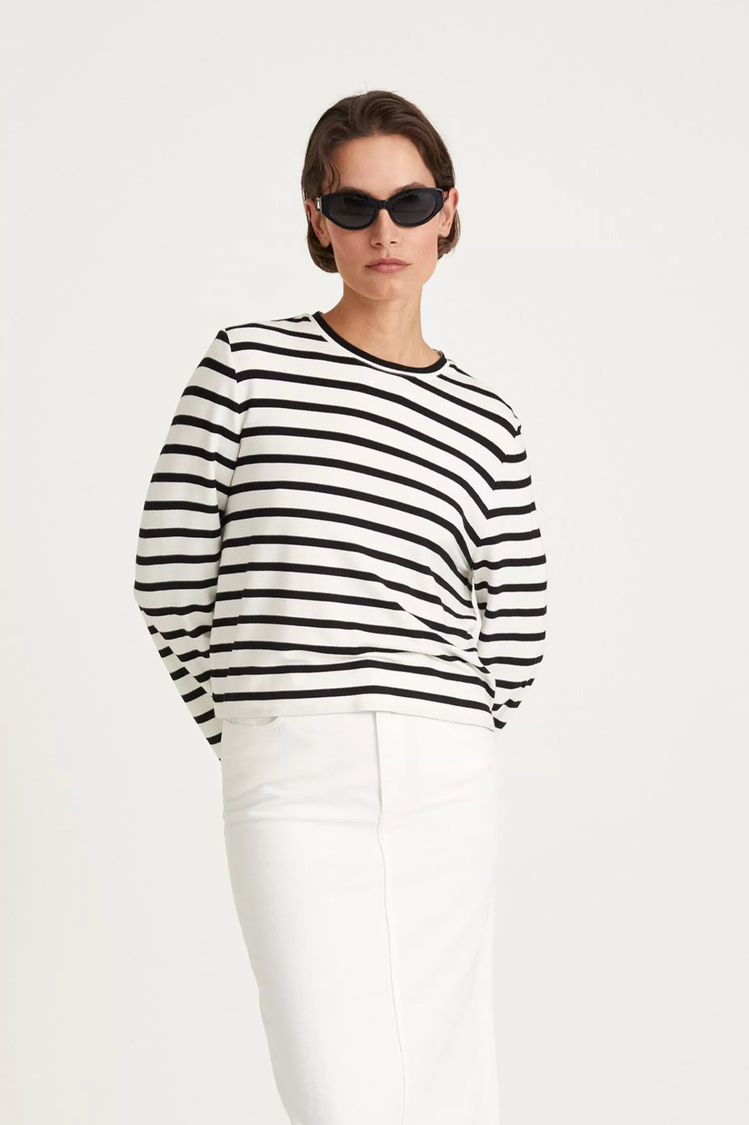 Stylein Carrie Top - Striped