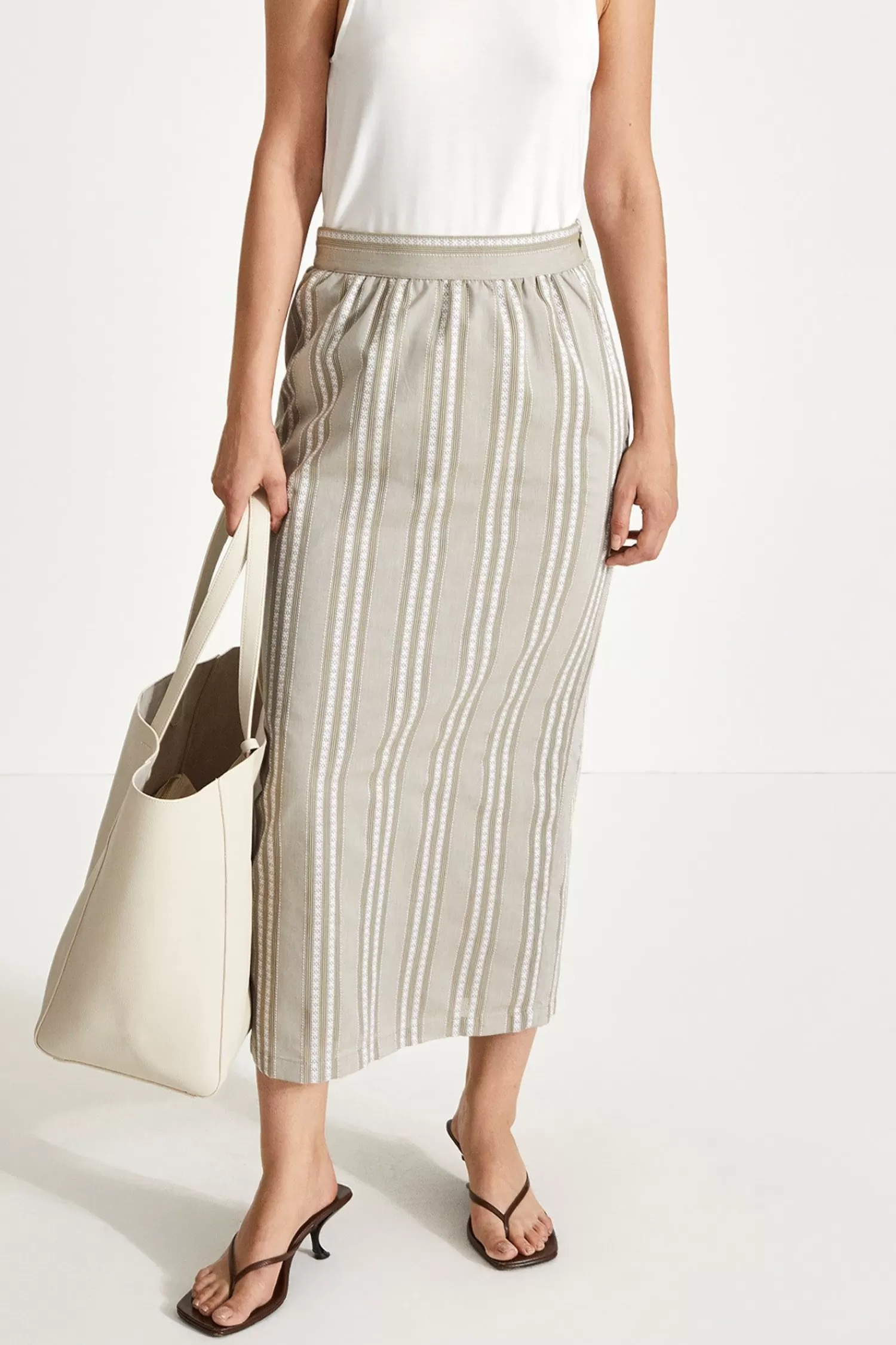 Stylein Janina Skirt - Green
