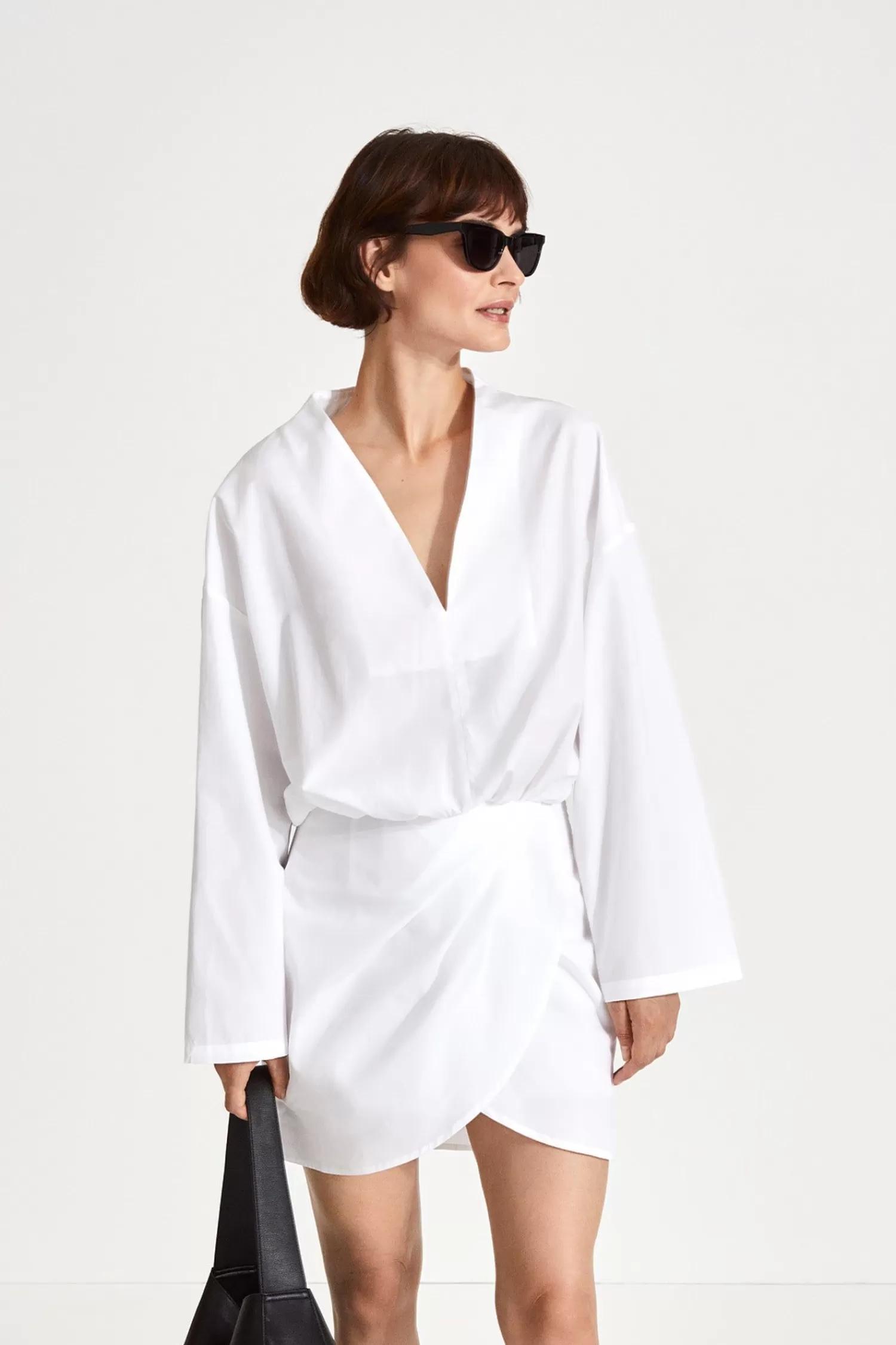 Stylein Jayne Dress - White