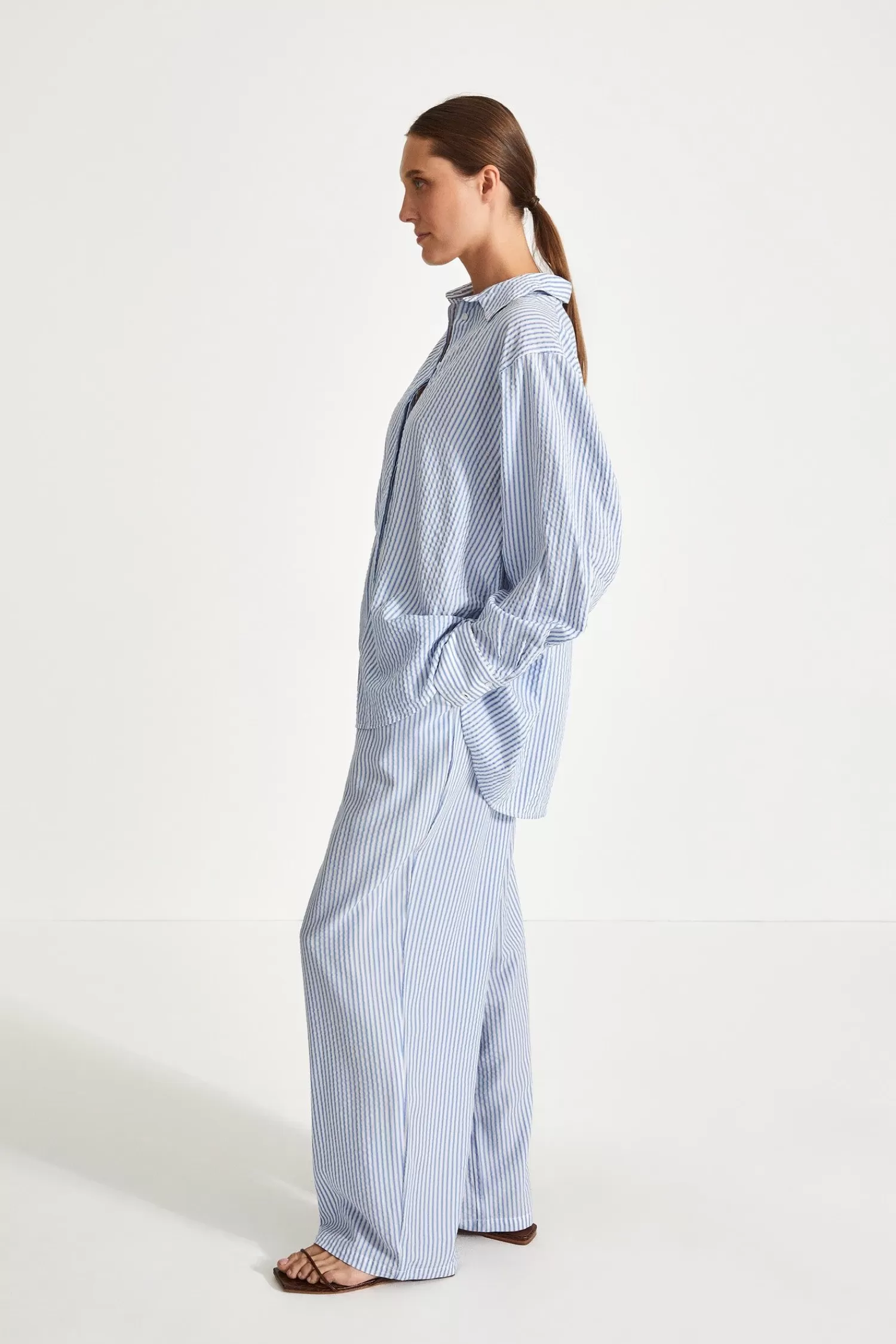 Stylein Maria Trouser Stripe