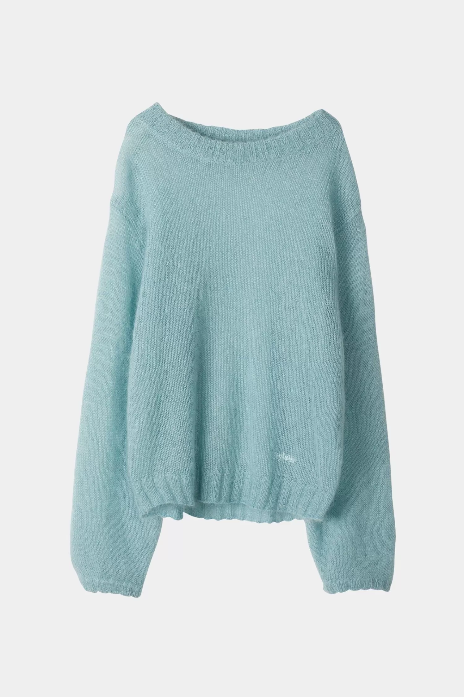 Stylein Nolan Sweater - Ice Blue