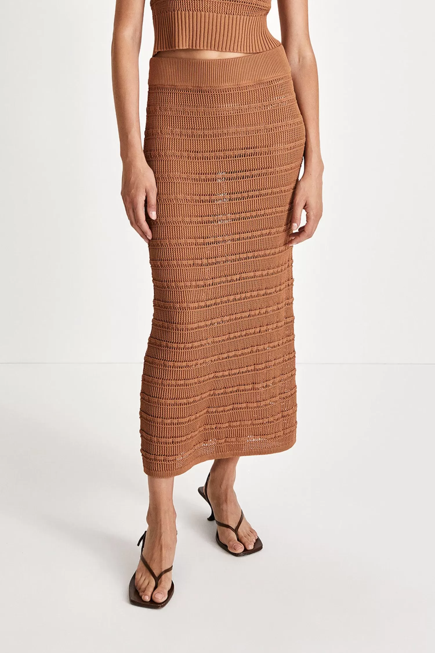 Stylein Perla Crochet Skirt