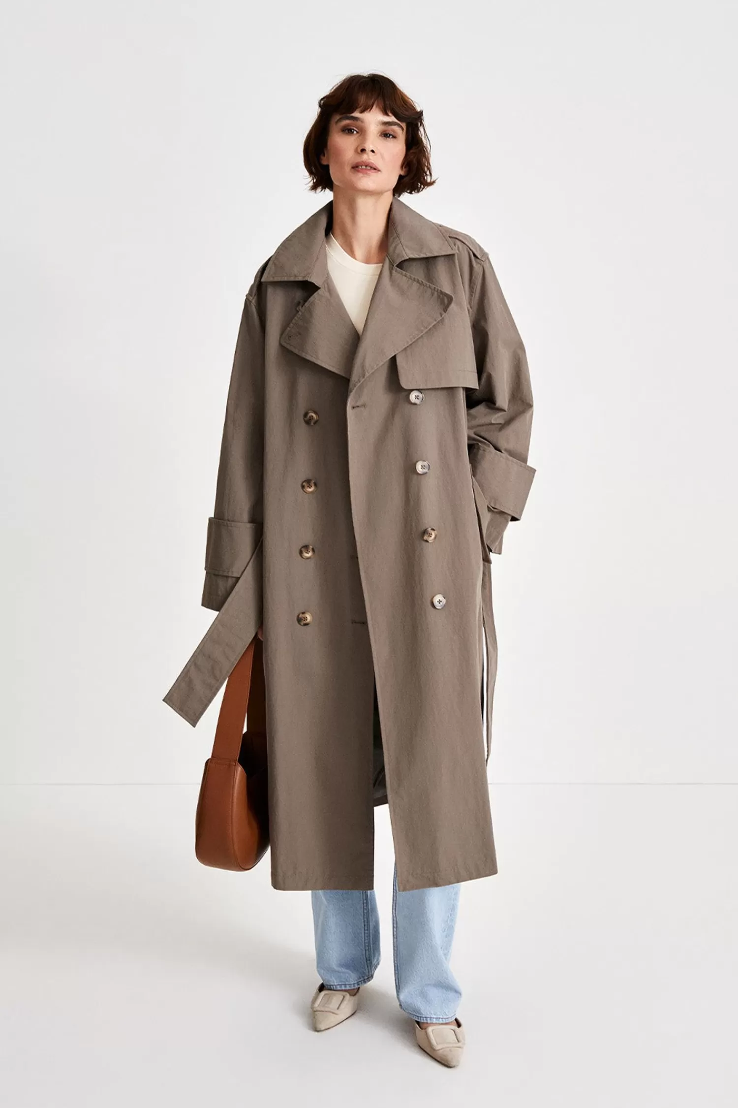Stylein Siena Trench Coat