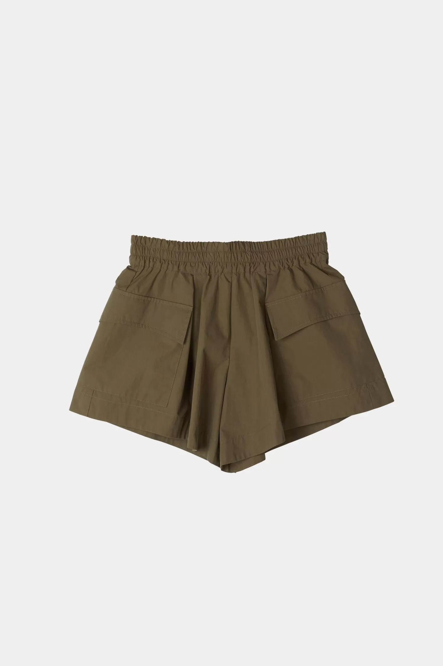 Stylein Sonya Shorts - Army Green