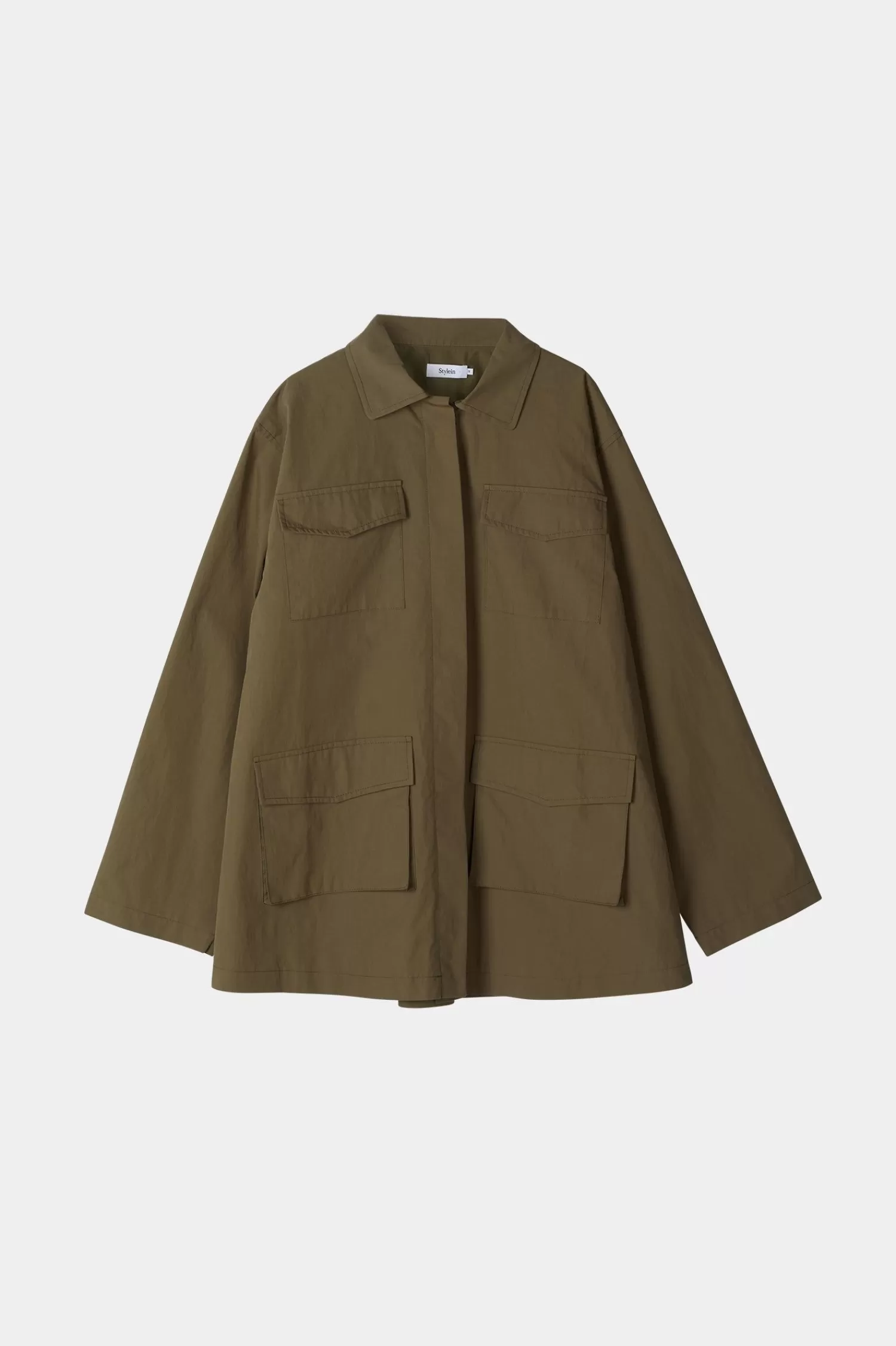 Stylein Stan Jacket - Army Green