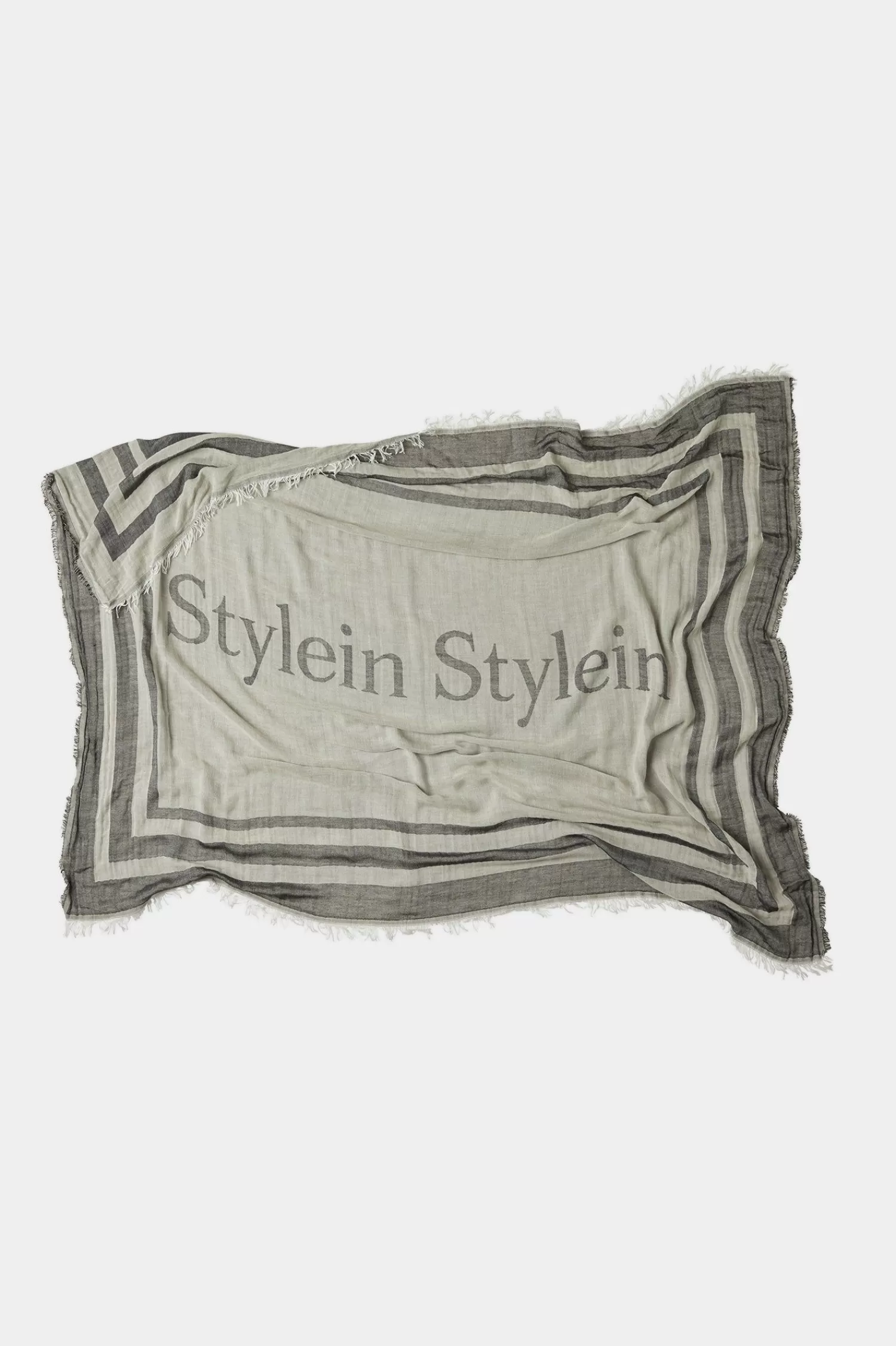 Stylein York Sarong - Black & Cream